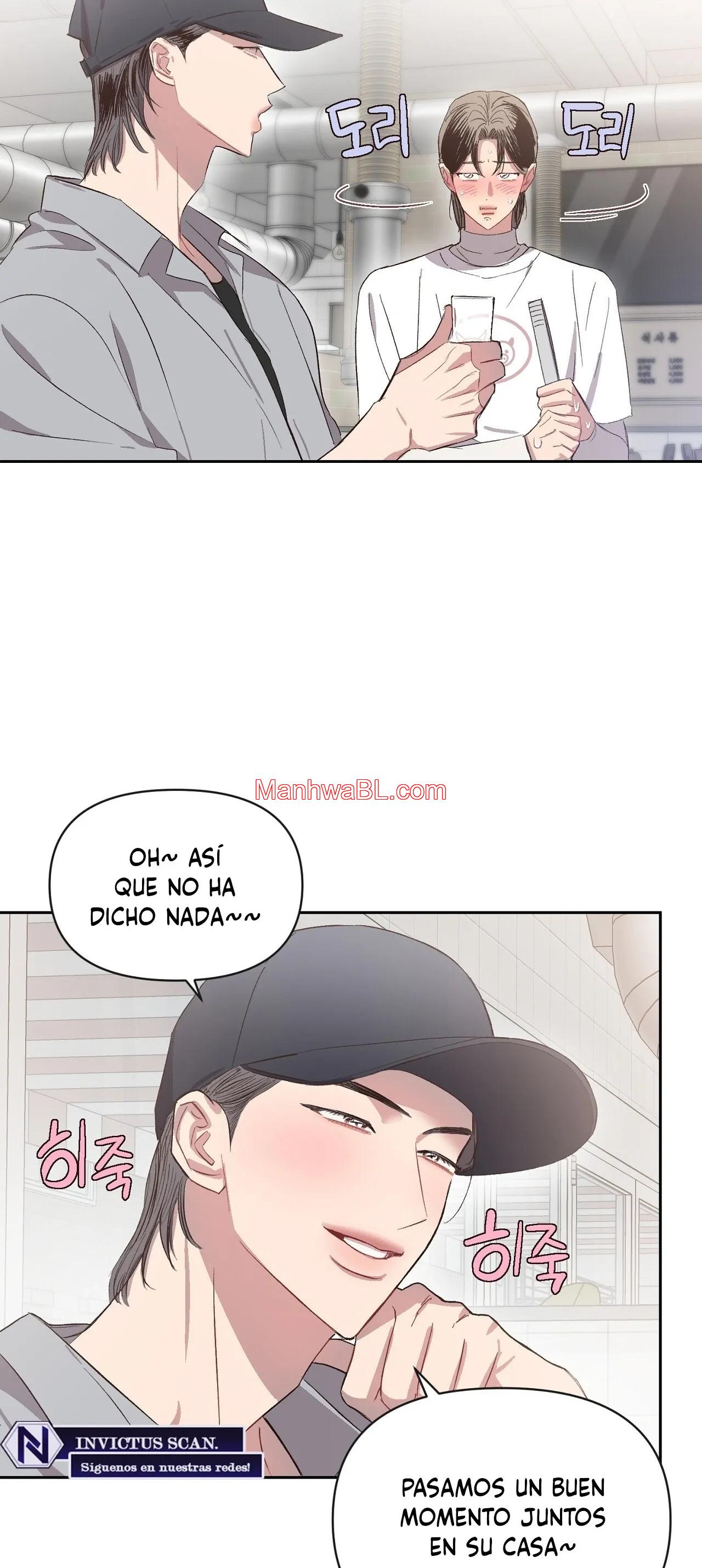 Pensamientos Secretos - Capítulo 37 2 manhwa