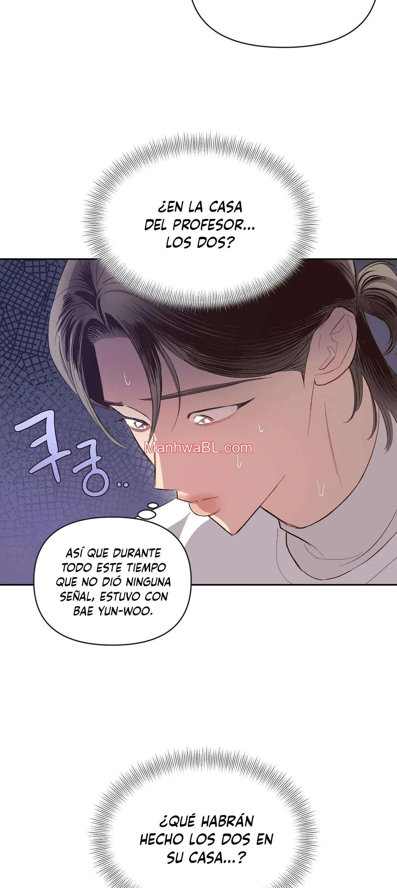 Pensamientos Secretos - Capítulo 37 2 manhwa