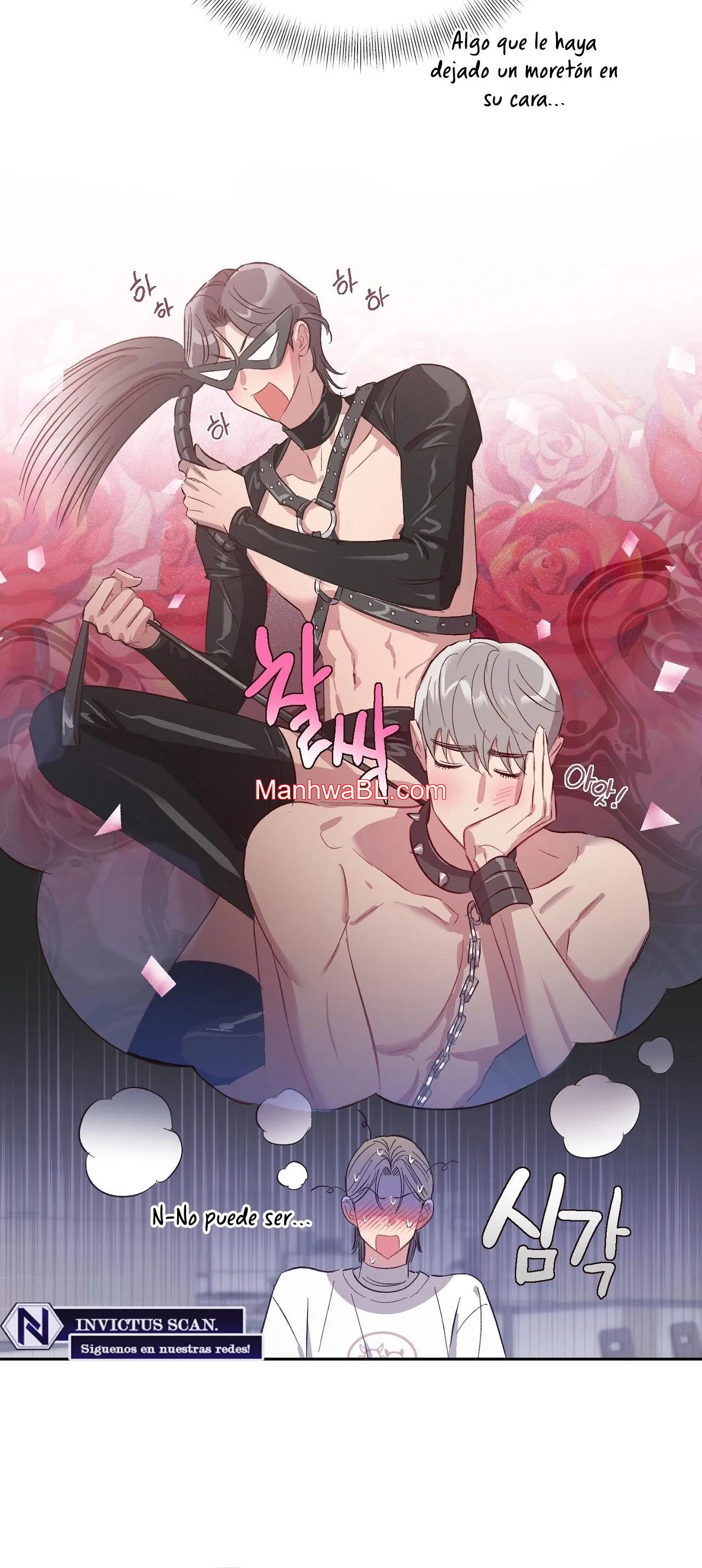 Pensamientos Secretos - Capítulo 37 2 manhwa