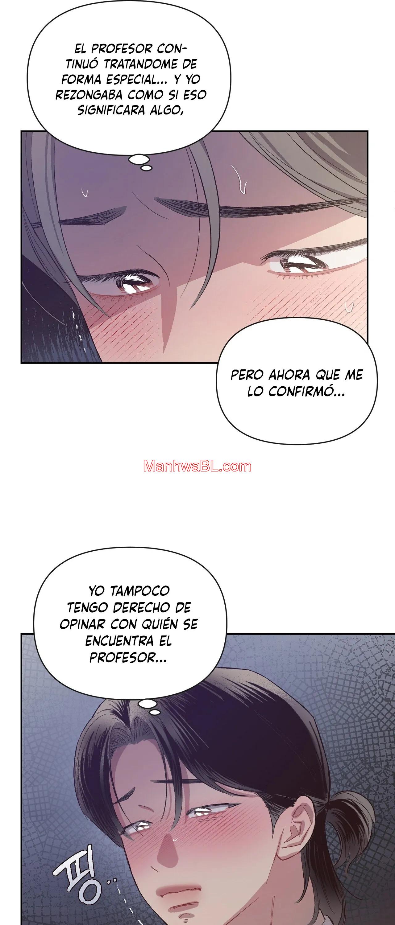 Pensamientos Secretos - Capítulo 37 2 manhwa