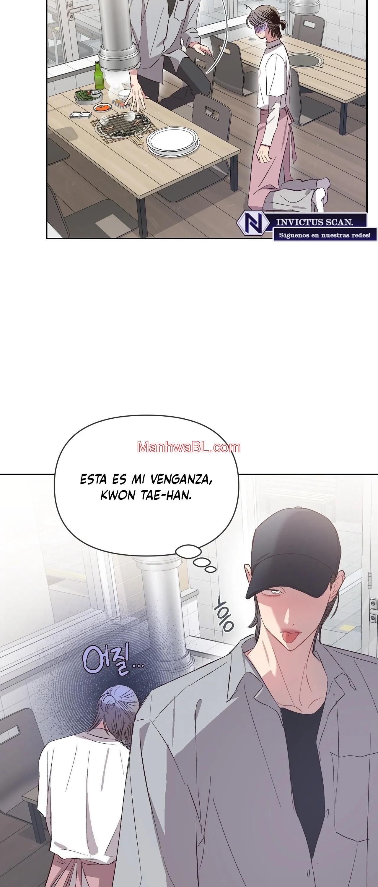 Pensamientos Secretos - Capítulo 37 2 manhwa