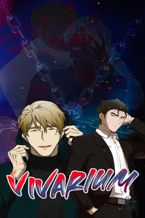 Vivarium - Capítulo 34 manhwa