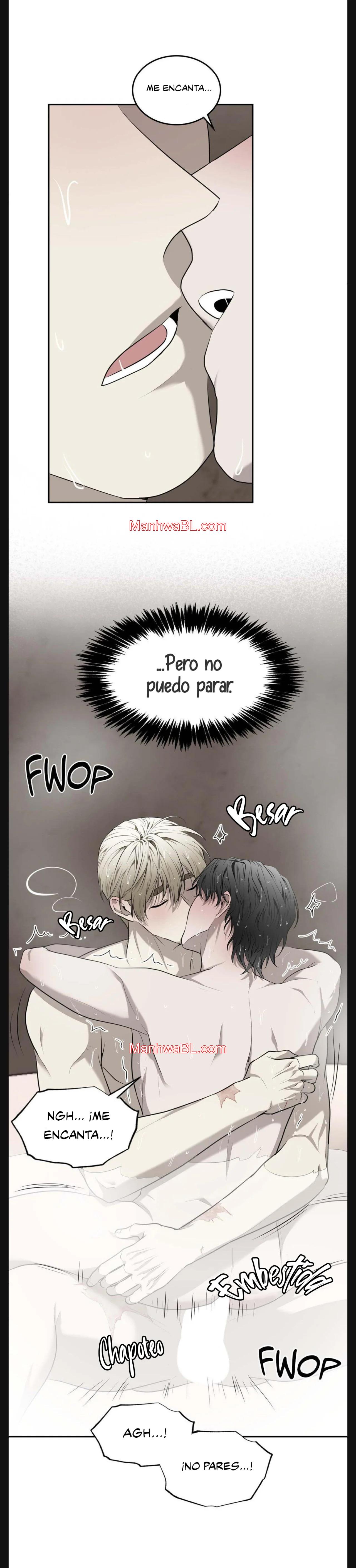 Vivarium - Capítulo 34 manhwa