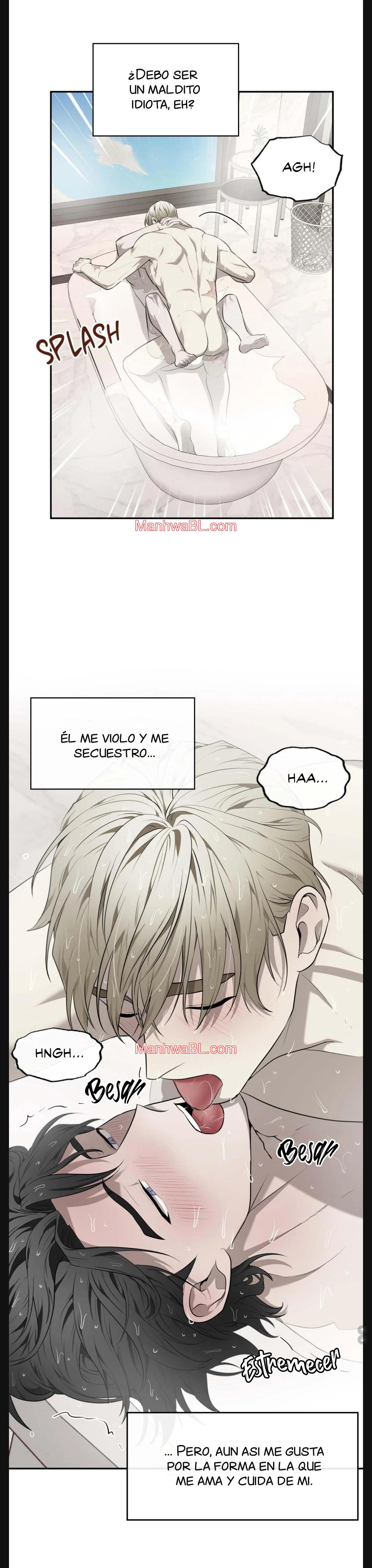 Vivarium - Capítulo 34 manhwa