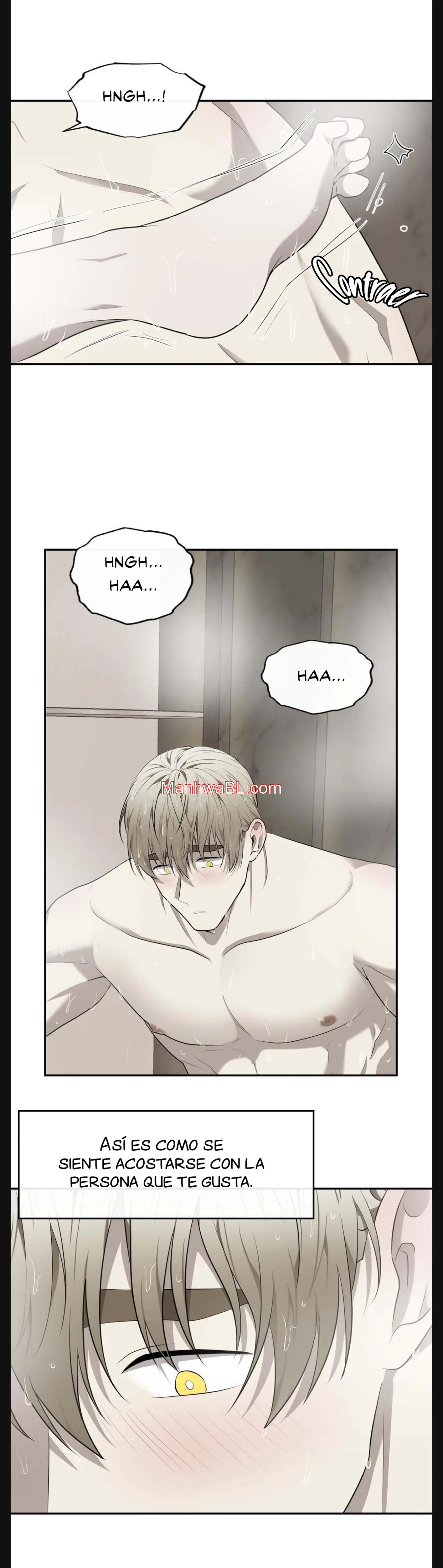 Vivarium - Capítulo 34 manhwa
