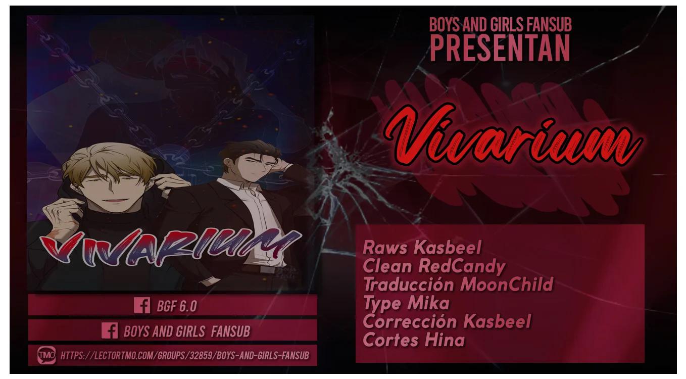 Vivarium - Capítulo 34 manhwa