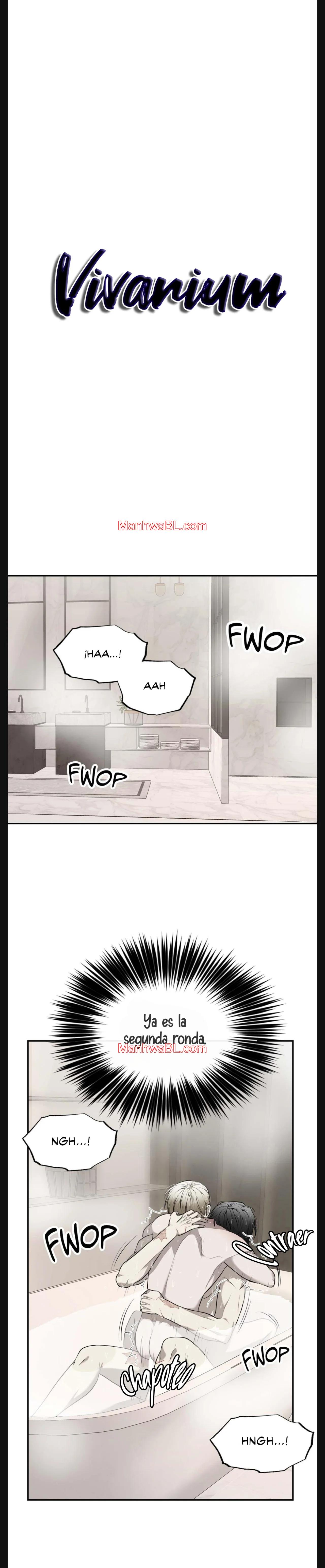 Vivarium - Capítulo 34 manhwa