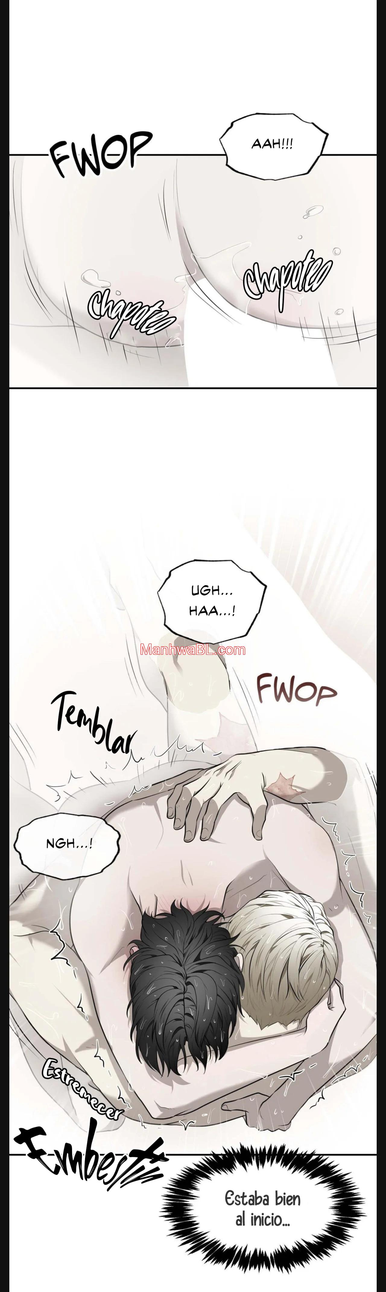 Vivarium - Capítulo 34 manhwa