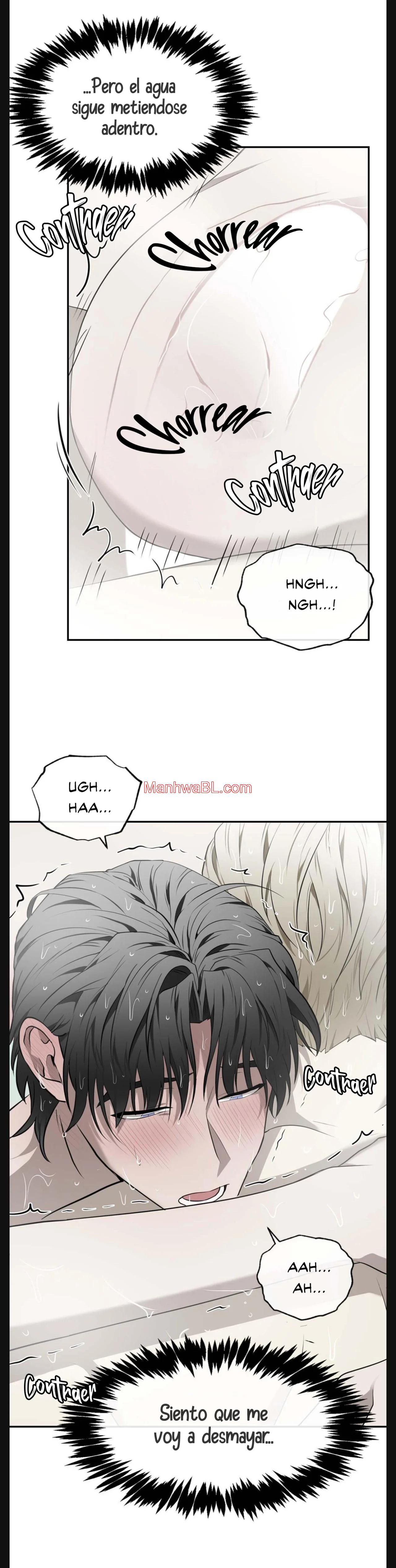 Vivarium - Capítulo 34 manhwa
