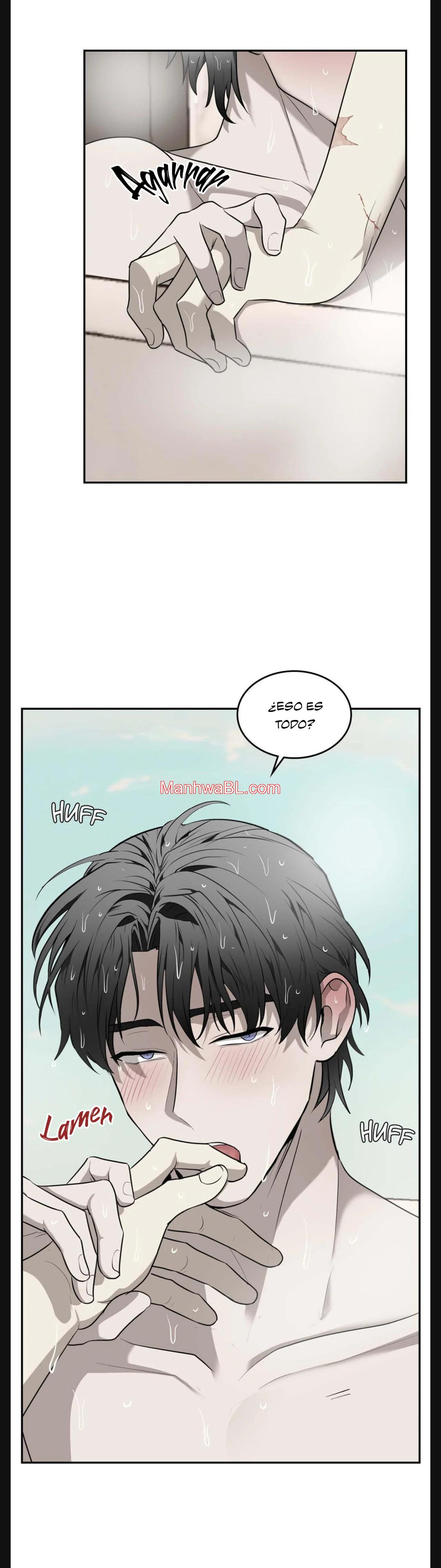 Vivarium - Capítulo 34 2 manhwa