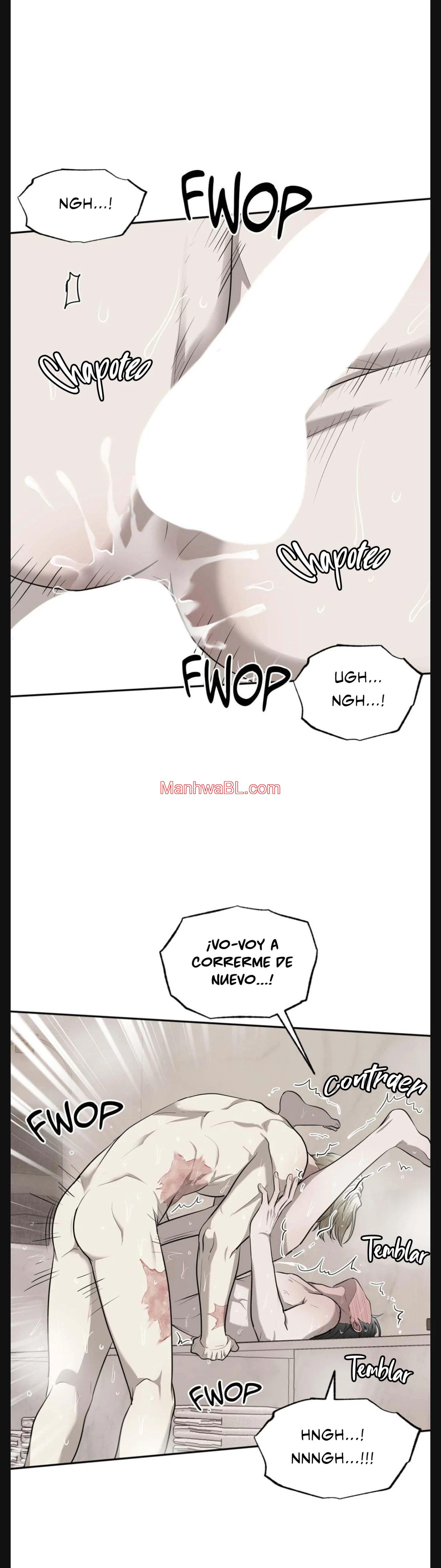 Vivarium - Capítulo 34 2 manhwa