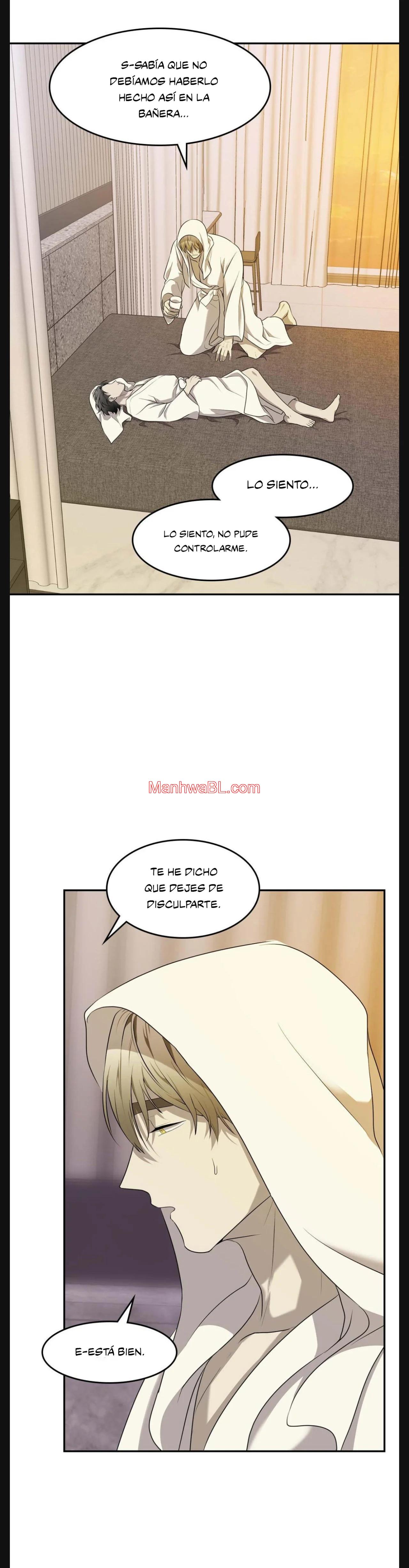 Vivarium - Capítulo 34 2 manhwa