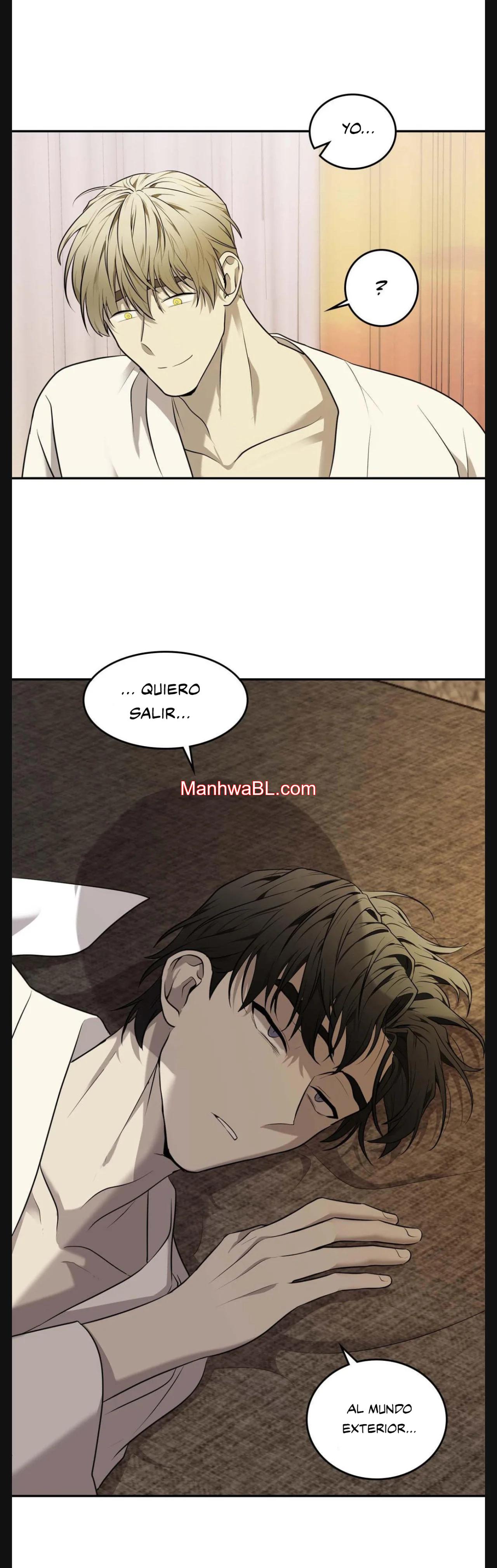 Vivarium - Capítulo 34 3 manhwa