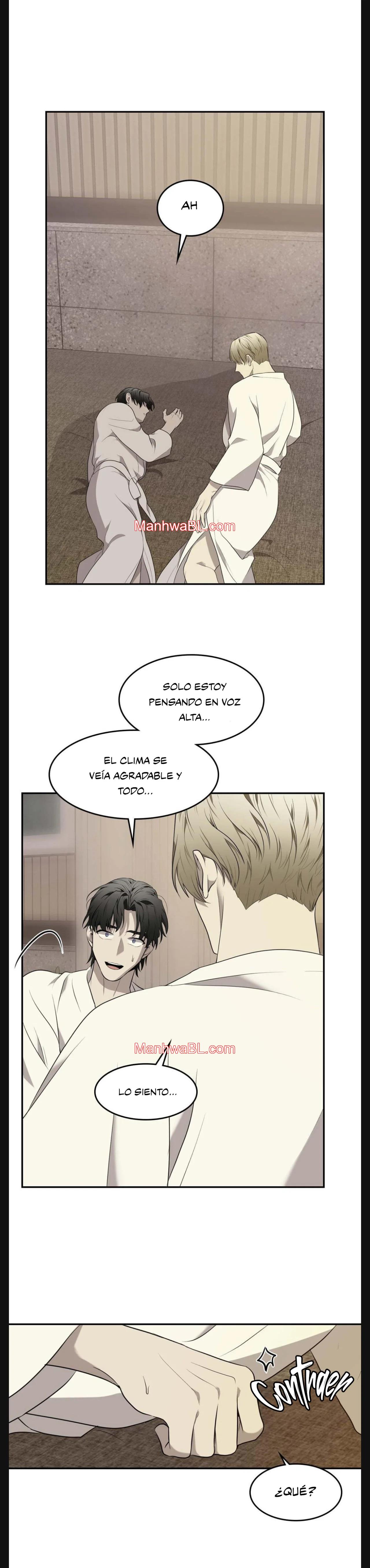 Vivarium - Capítulo 34 3 manhwa