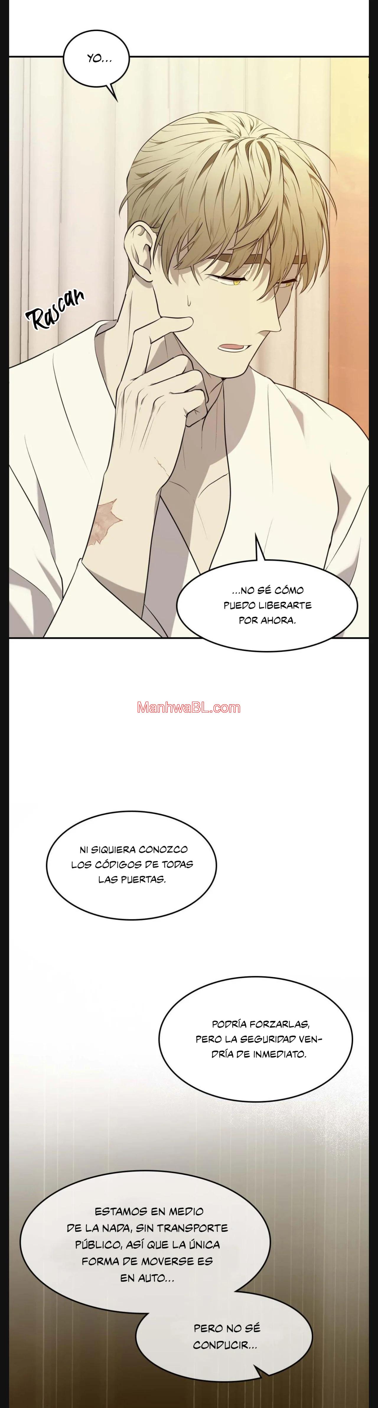 Vivarium - Capítulo 34 3 manhwa