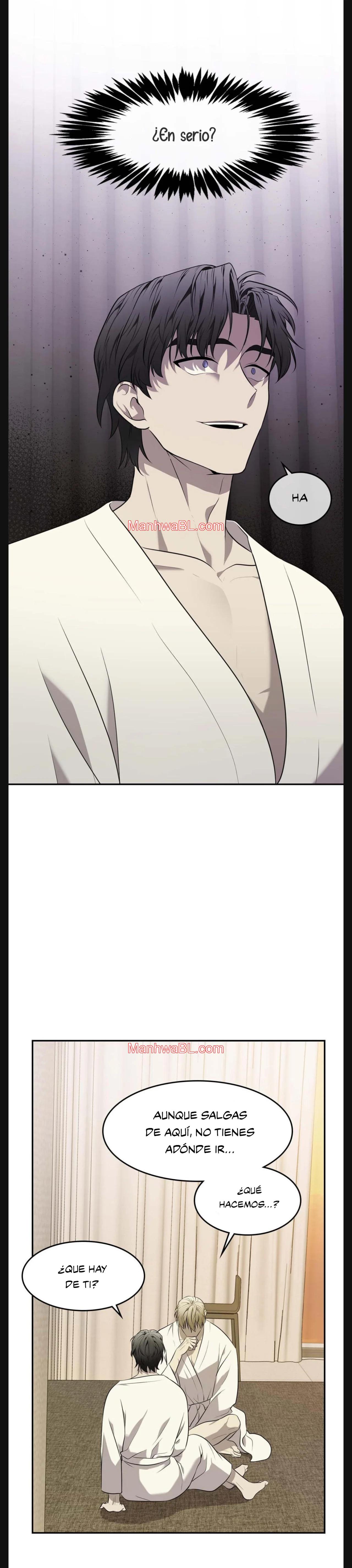 Vivarium - Capítulo 34 3 manhwa