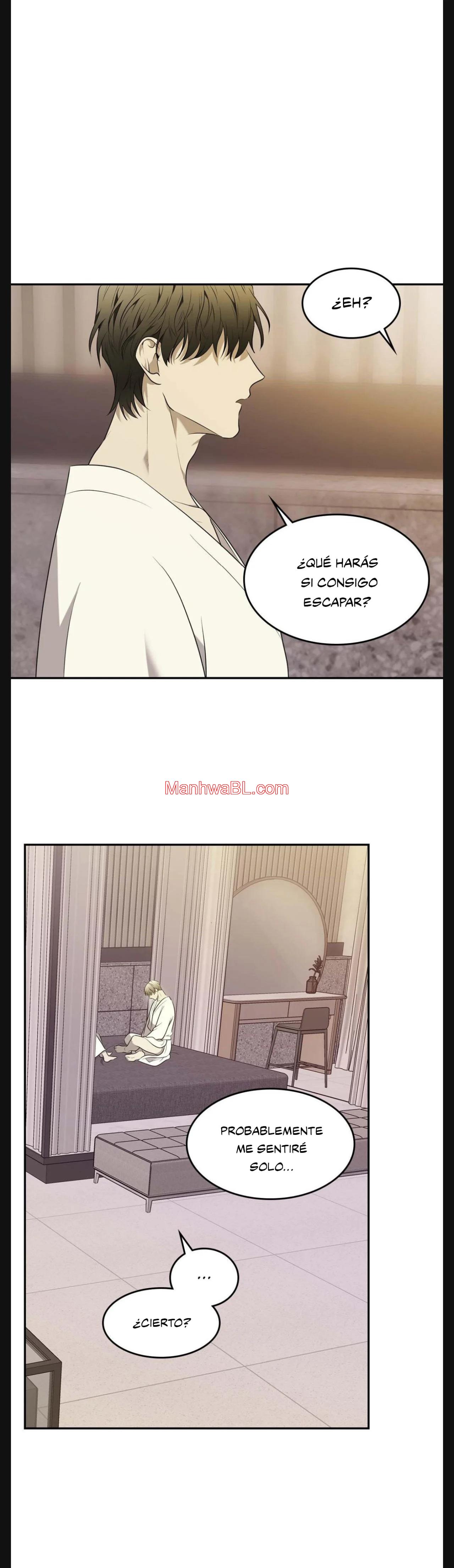 Vivarium - Capítulo 34 3 manhwa