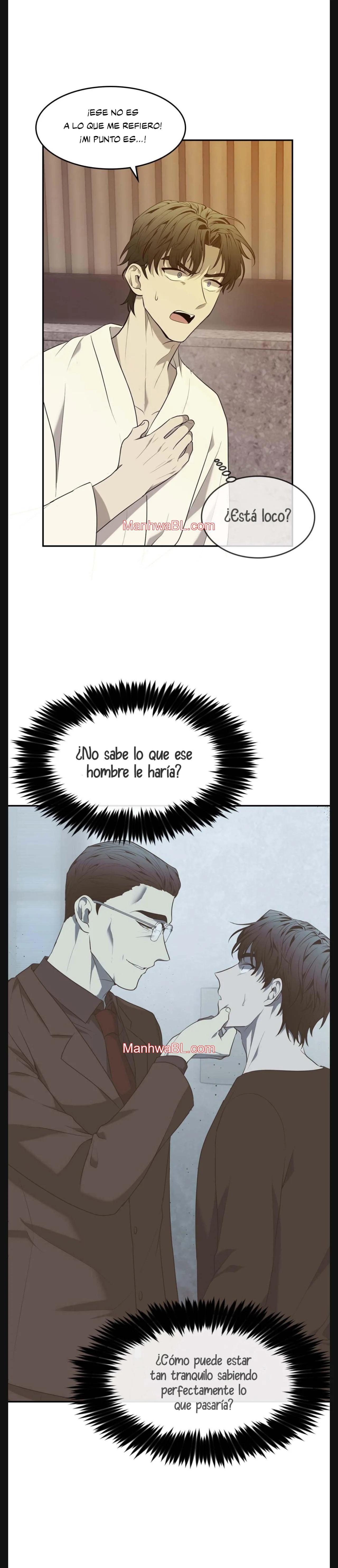 Vivarium - Capítulo 34 3 manhwa