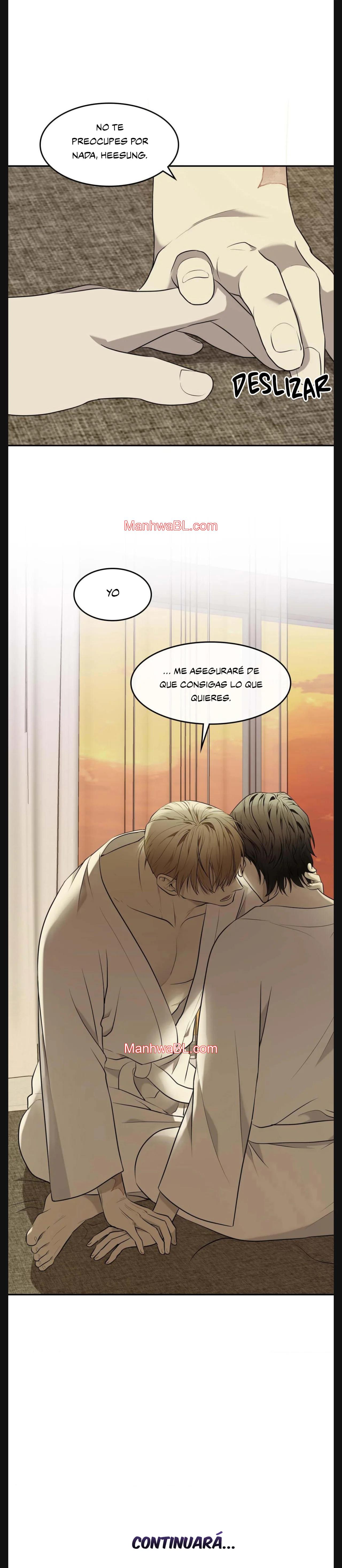 Vivarium - Capítulo 34 3 manhwa