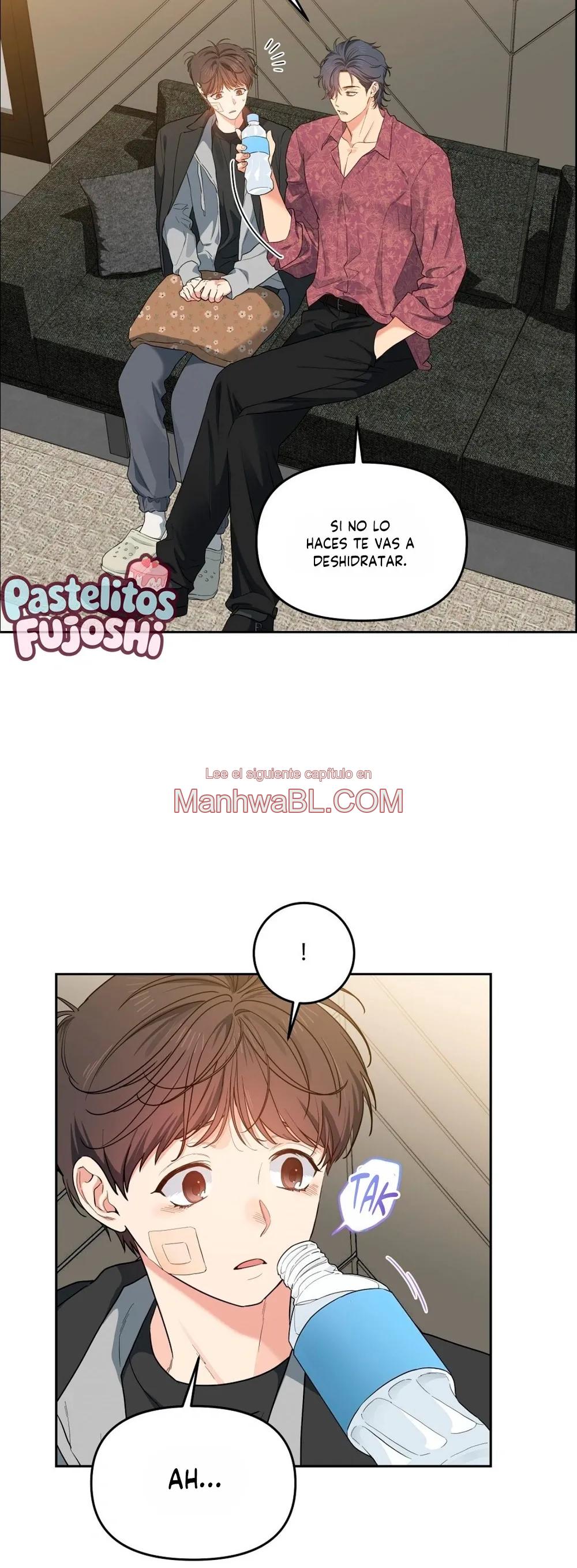 Cherry Cake - Capítulo 36 manhwa