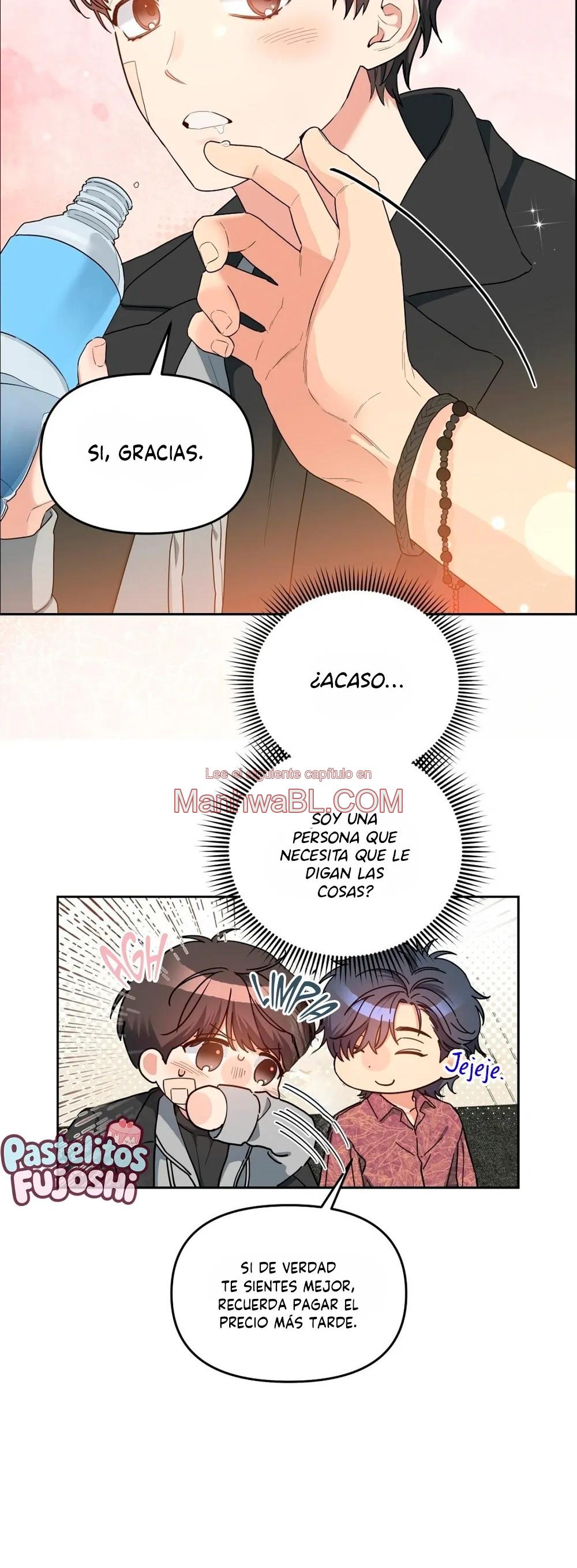 Cherry Cake - Capítulo 36 manhwa