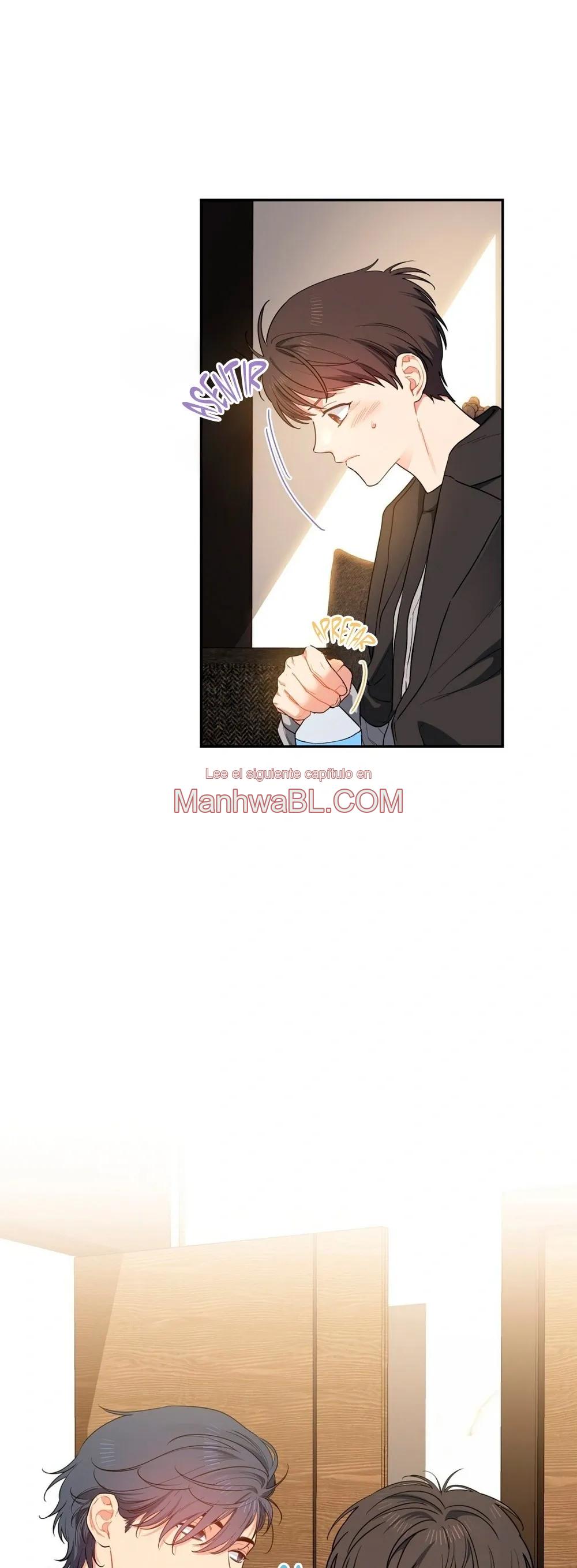 Cherry Cake - Capítulo 36 manhwa