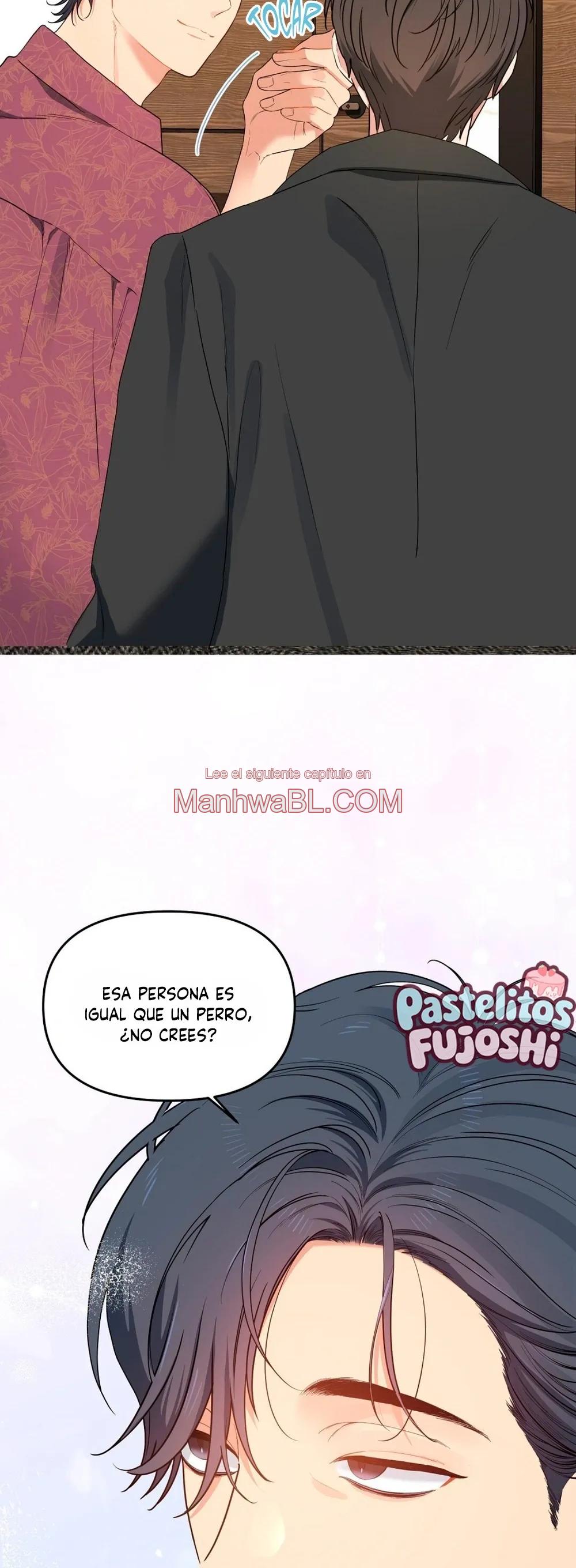 Cherry Cake - Capítulo 36 manhwa