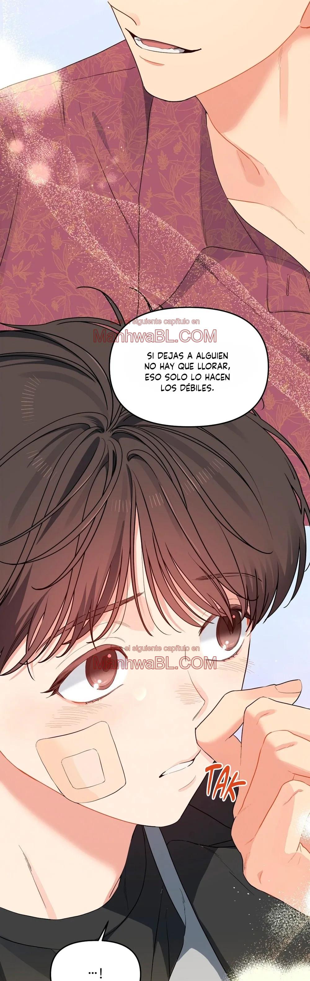 Cherry Cake - Capítulo 36 manhwa