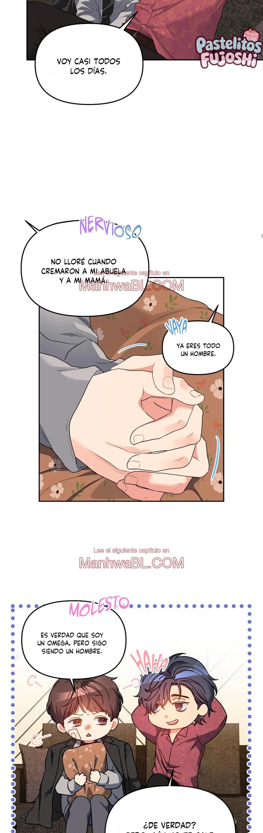 Cherry Cake - Capítulo 36 manhwa