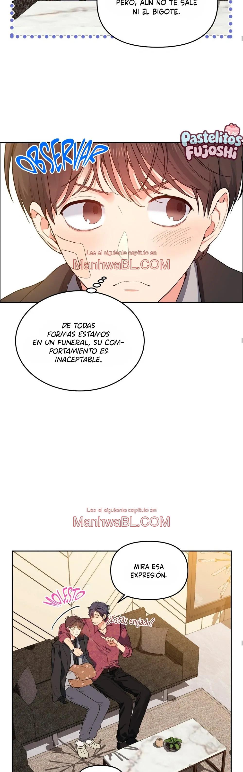Cherry Cake - Capítulo 36 manhwa