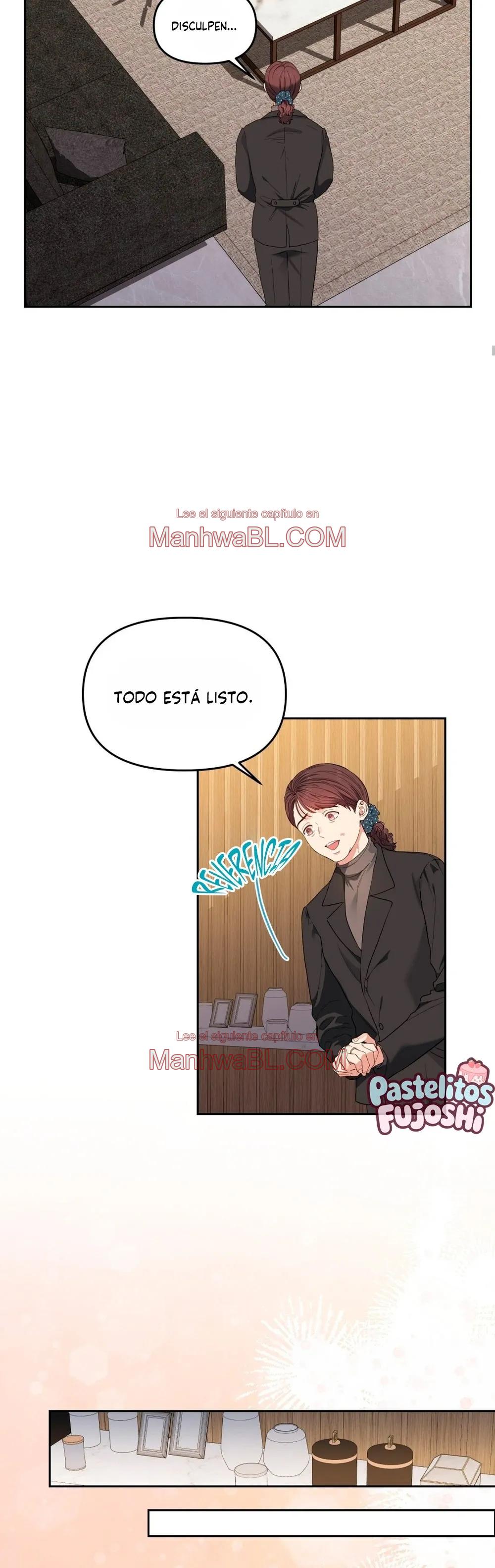 Cherry Cake - Capítulo 36 manhwa