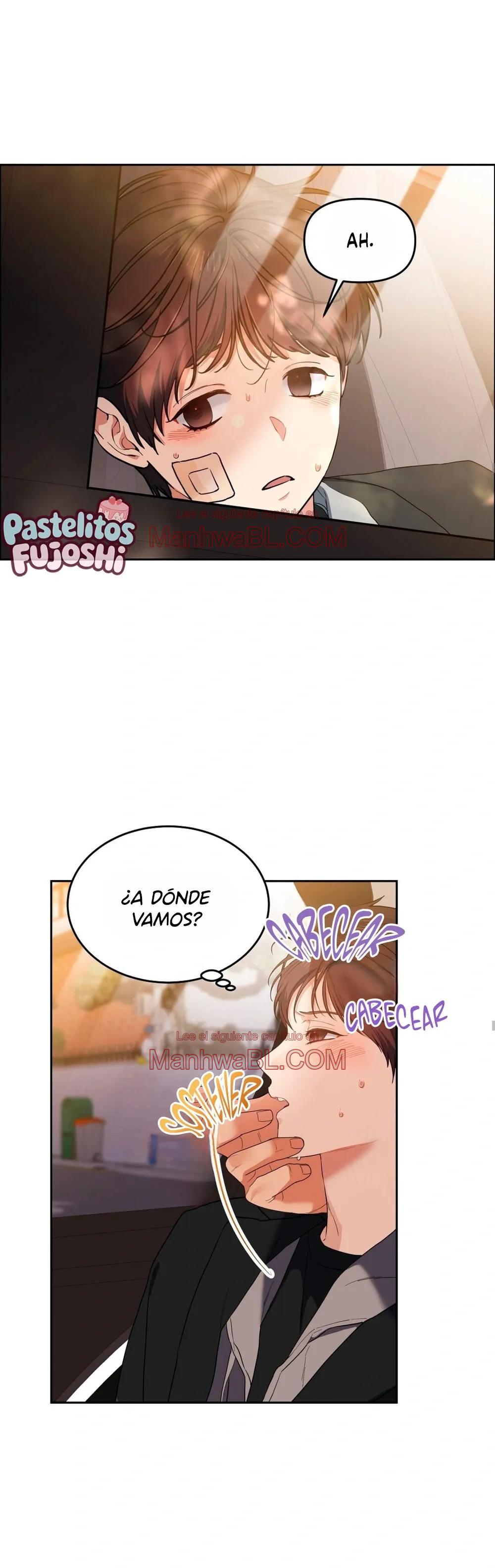 Cherry Cake - Capítulo 36 manhwa