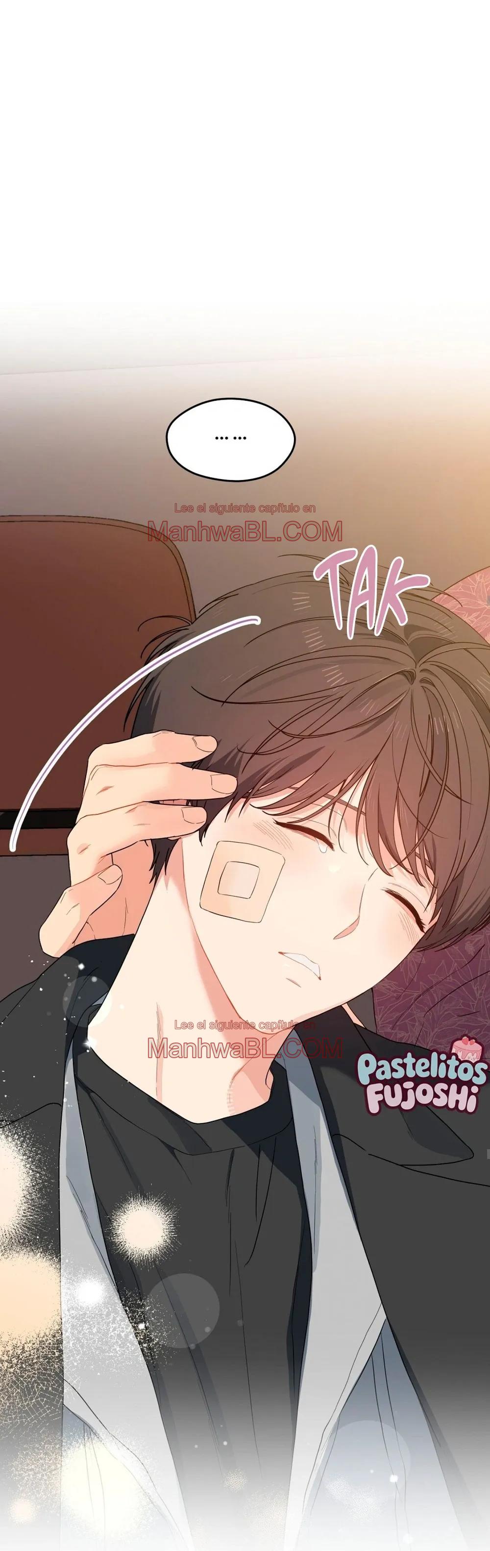Cherry Cake - Capítulo 36 manhwa