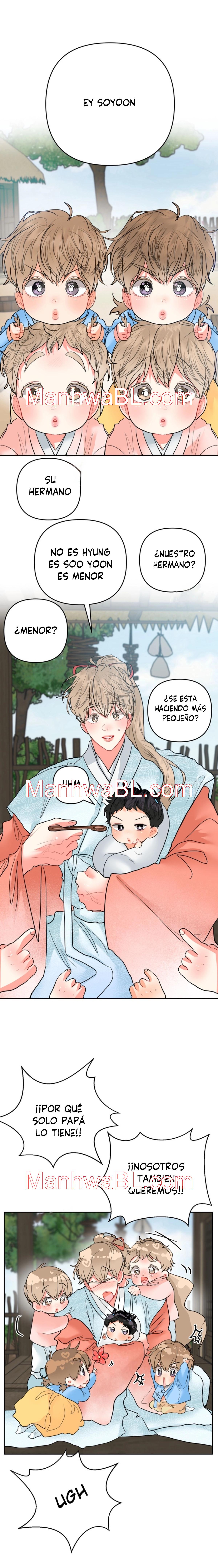 Cherry Cake - Capítulo 22 manhwa