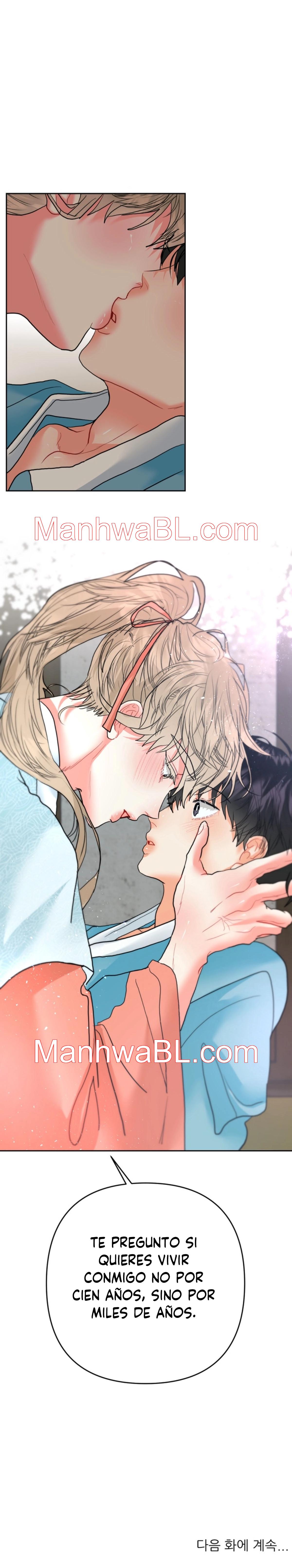 Cherry Cake - Capítulo 22 manhwa