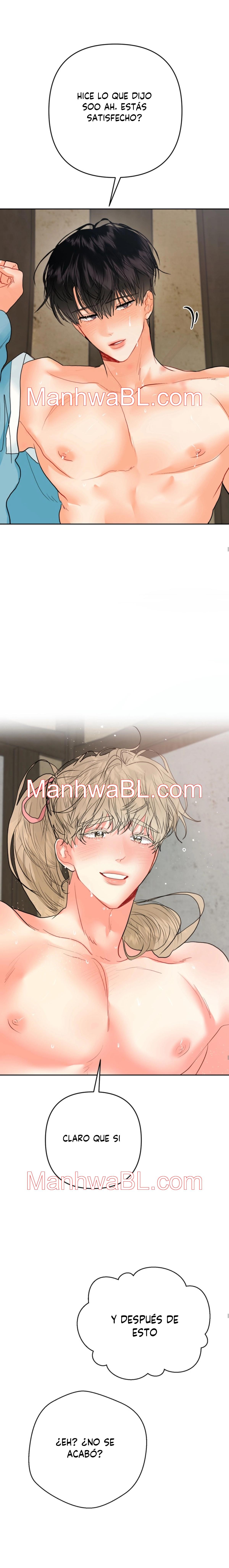 Cherry Cake - Capítulo 23 manhwa