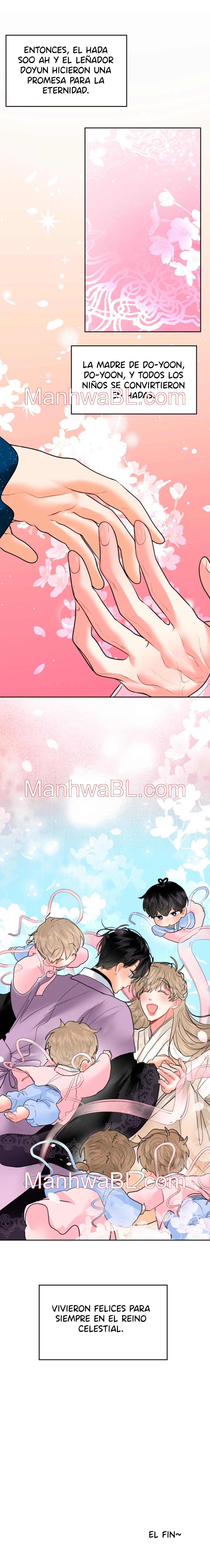 Cherry Cake - Capítulo 23 manhwa