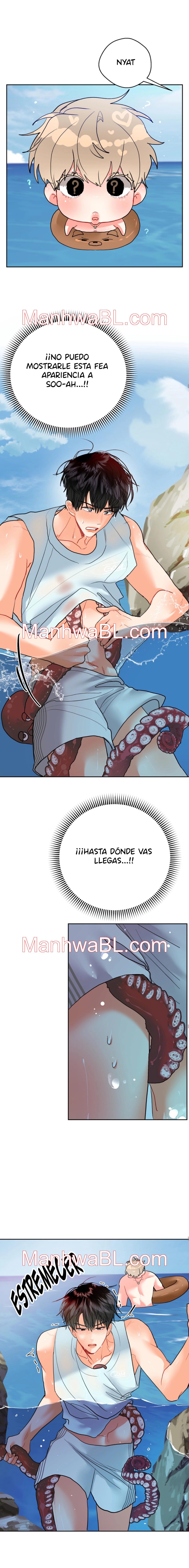 Cherry Cake - Capítulo 24 manhwa