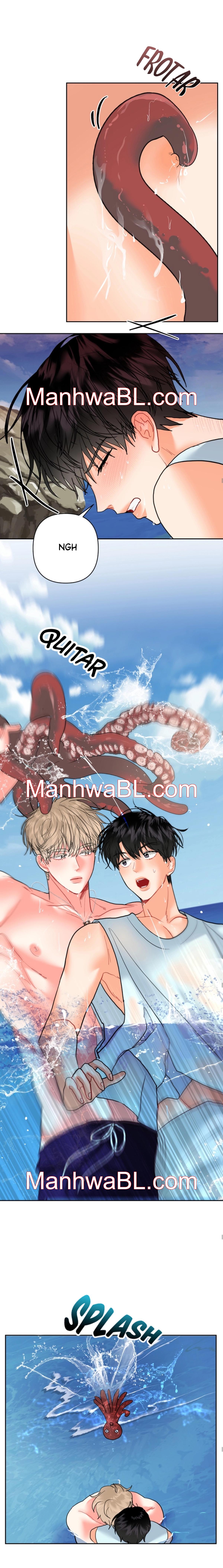 Cherry Cake - Capítulo 24 manhwa