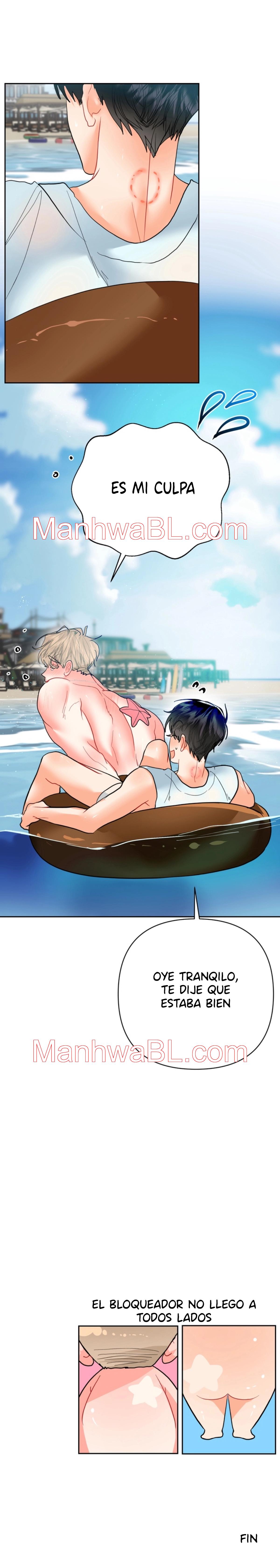 Cherry Cake - Capítulo 25 manhwa