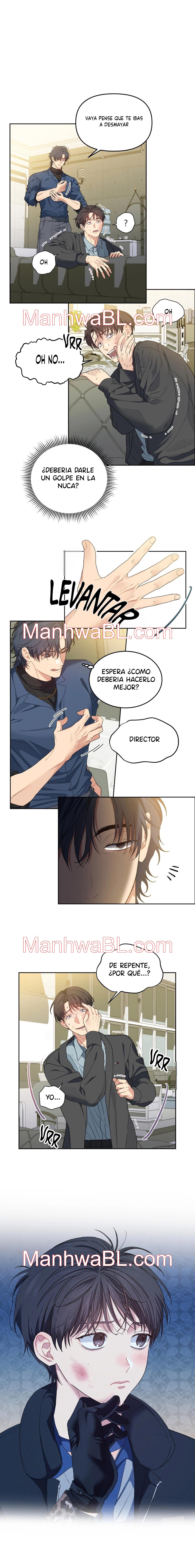 Cherry Cake - Capítulo 32 manhwa