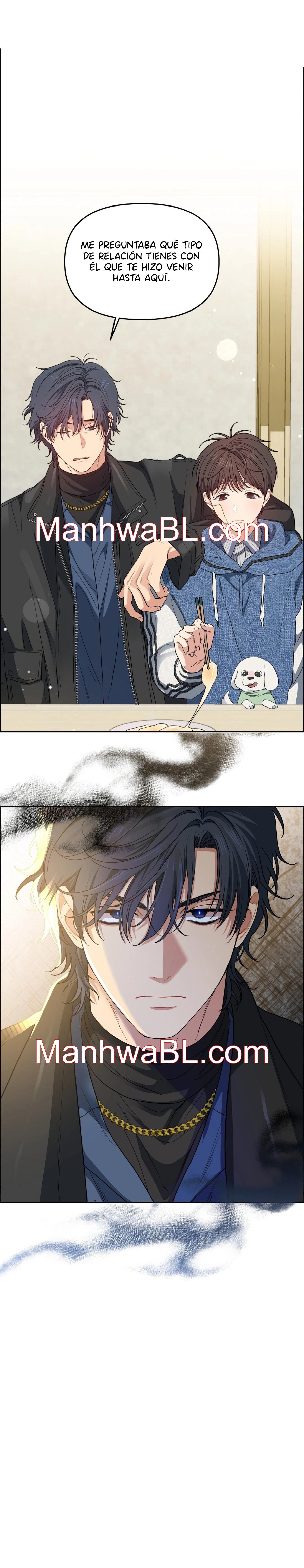 Cherry Cake - Capítulo 33 manhwa
