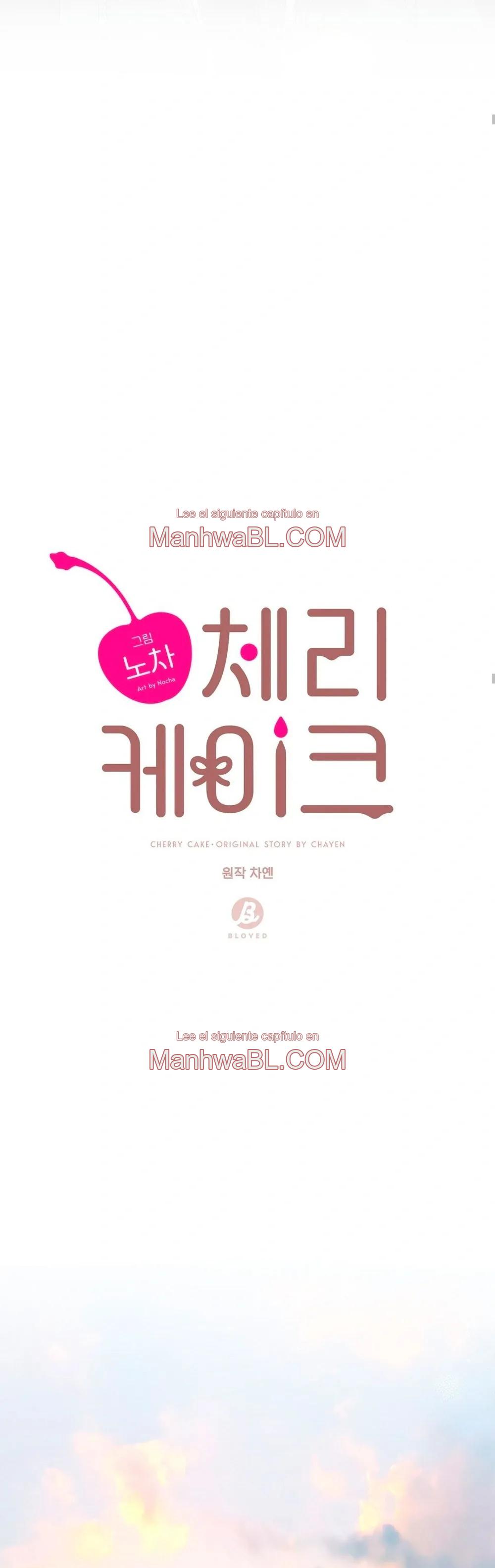 Cherry Cake - Capítulo 36 2 manhwa