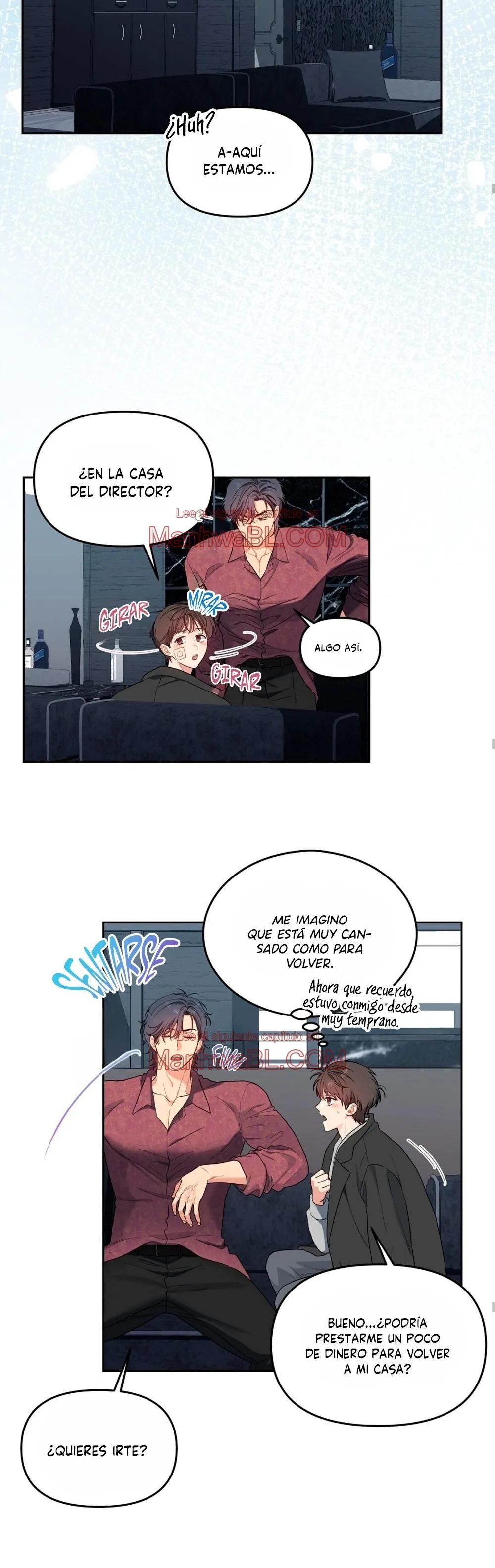 Cherry Cake - Capítulo 36 2 manhwa