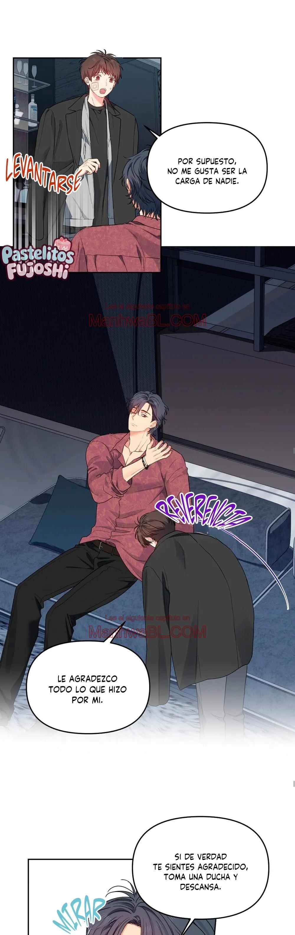 Cherry Cake - Capítulo 36 2 manhwa