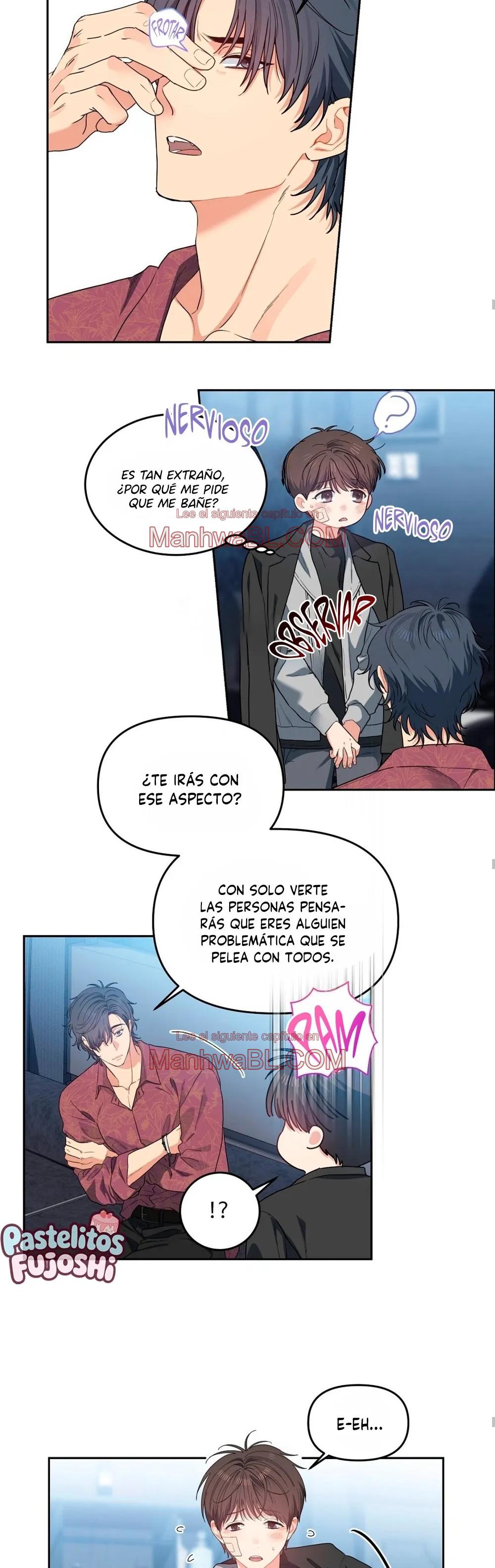 Cherry Cake - Capítulo 36 2 manhwa