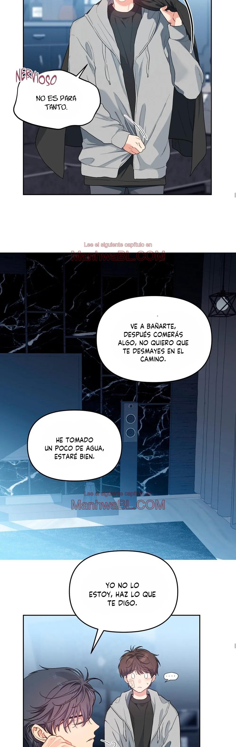 Cherry Cake - Capítulo 36 2 manhwa