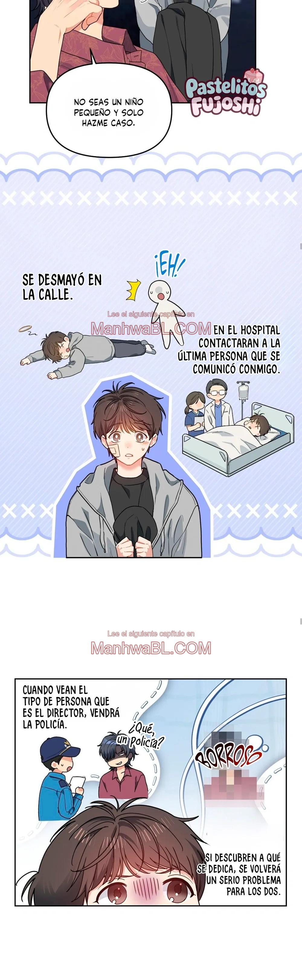 Cherry Cake - Capítulo 36 2 manhwa