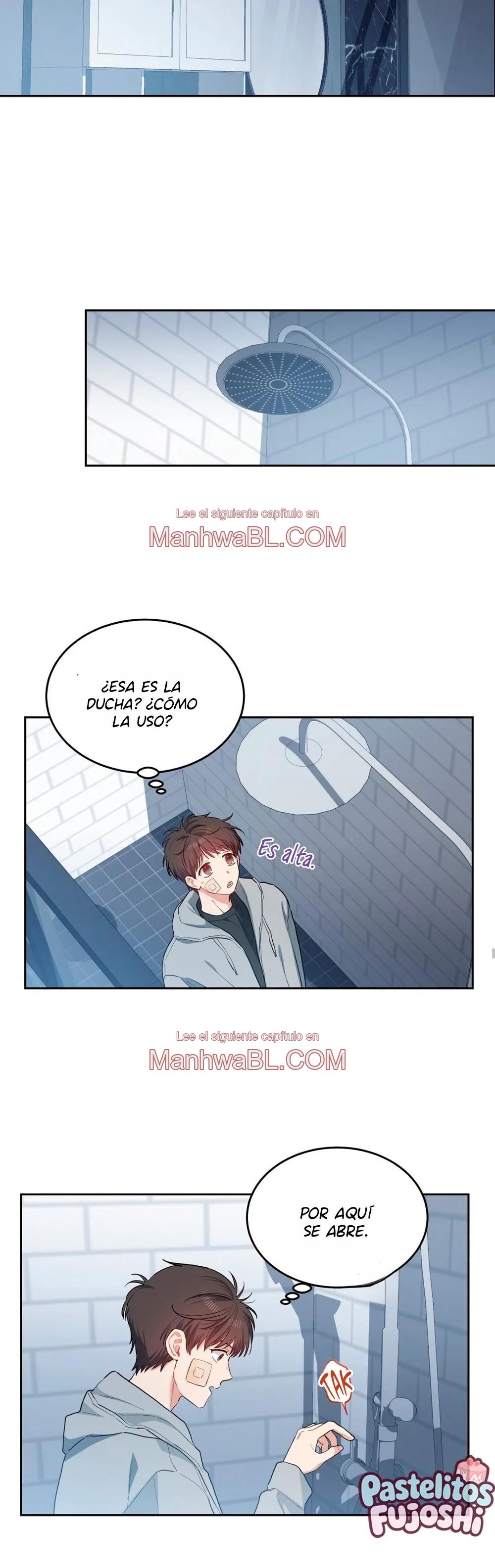 Cherry Cake - Capítulo 36 2 manhwa
