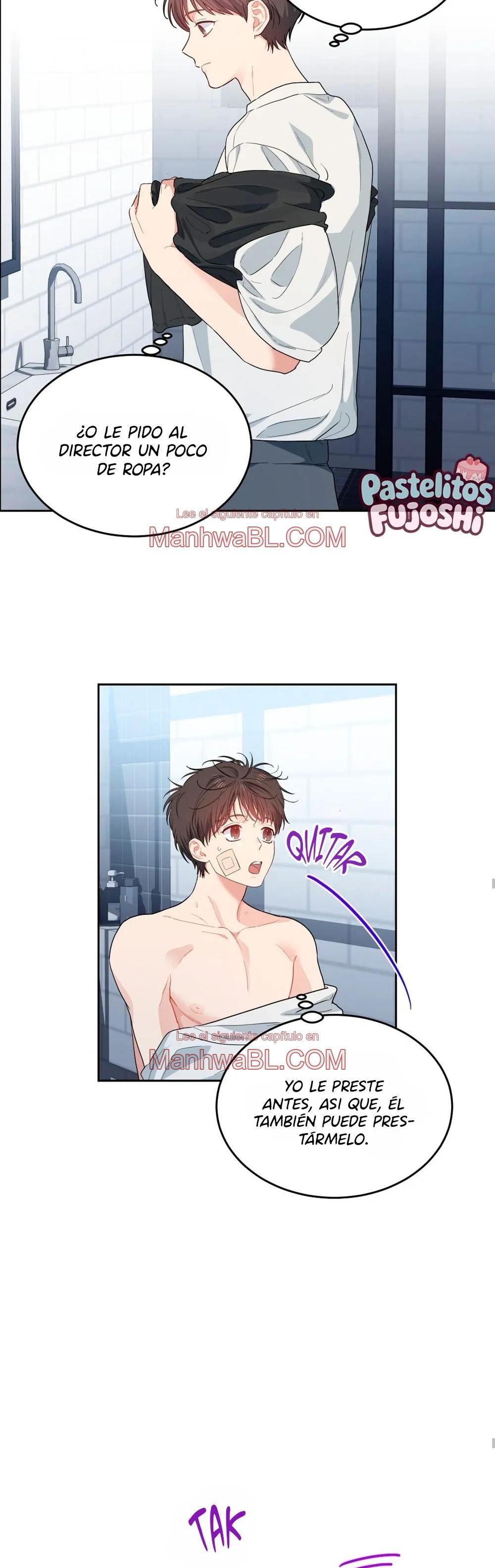 Cherry Cake - Capítulo 36 2 manhwa